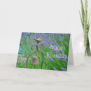 Search for lavendar cards Garden