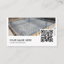 Search for foundation business cards Concrete