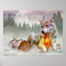 Search for winter scene christmas posters Nature