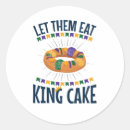 Search for funny mardi gras stickers Fat tuesday