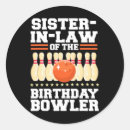 Search for bowling lover stickers Bgsu