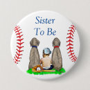 Search for for baseball badges For her