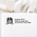 Search for saint bernard return address labels Canine
