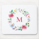 Search for spring flowers mouse mats Pretty