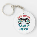Search for birdwatcher birdwatching key rings Birding