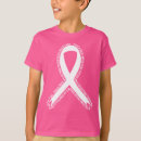 Search for breast cancer kids tshirts Support