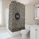 Search for leopard print shower curtains Chic