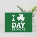 Search for pat invitations Shamrock