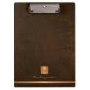 Search for branded branding clipboards Gold