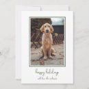 Search for simplistic christmas cards Elegant