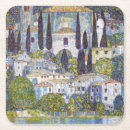 Search for gustav klimt coasters Masterpiece
