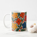 Search for french style mugs Flowers