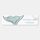 Search for tail bumper stickers Whales