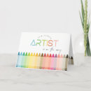 Search for crayon cards Rainbow
