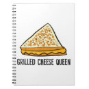 Search for cheese notebooks Grilled