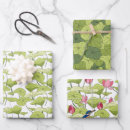 Search for lily pad wrapping paper Floral