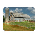 Search for silos magnets Barn