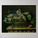 Search for basket of grapes art Apple