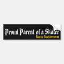 Search for skateboarding bumper stickers Skater