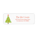 Search for funky return address labels Cute