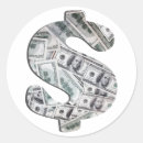 Search for dollar bill stickers Dollars