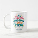 Search for teeth mugs Funny dentist