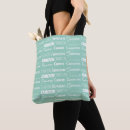Search for teal tote bags Trendy