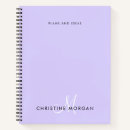 Search for monogram notebooks Typography