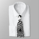 Search for star shape ties Black