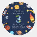 Search for 3 birthday stickers Boy