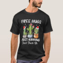 Search for hug me cactus tshirts Free
