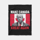Search for canada flag blankets United states