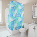 Search for sea shell shower curtains Seashore