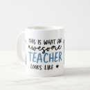 Search for bright coloured mugs Teacher