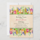 Search for spring picnic invitations Floral