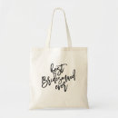 Search for bride monogram bags Bridesmaid