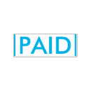 Search for invoice Paid invoice