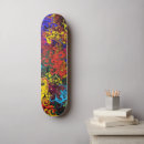 Search for four skateboards Abstract