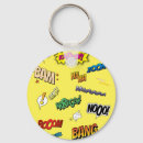 Search for comic book key rings Funny