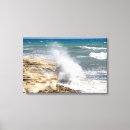 Search for beach canvas prints Wave
