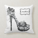 Search for high heels cushions Fashionista