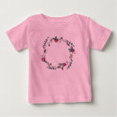 Search for budding baby clothes Flowers
