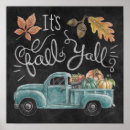 Search for chalkboard print posters Fall