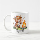 Search for cute marshmallow mugs Camping