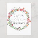 Search for jesus postcards Modern