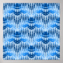 Search for icicle posters Blue