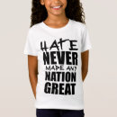 Search for end racism tshirts Stop hate
