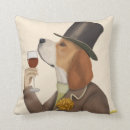 Search for wine lovers cushions Dogs and wine