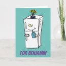 Search for refrigerator cards Funny
