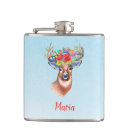 Search for deer flasks Brown